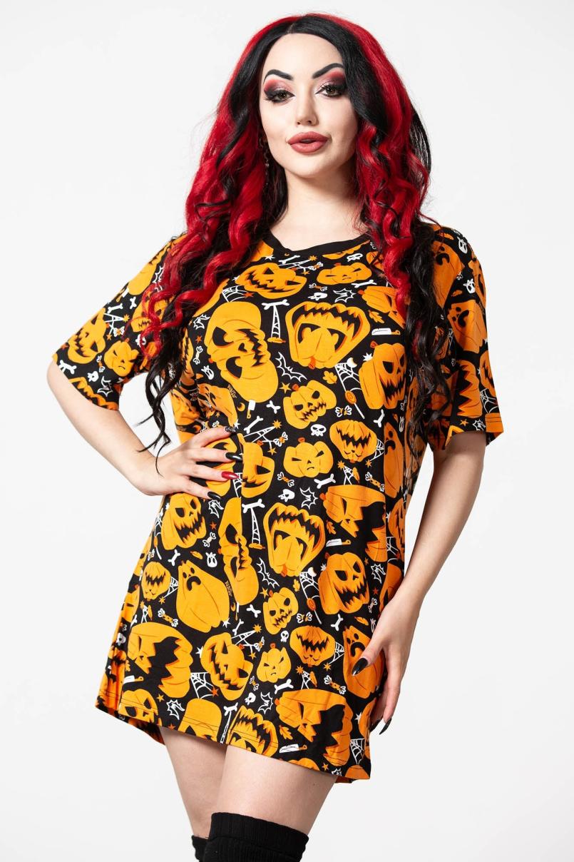 Women T-Shirts &amp; Vests | Killstar Creep It Real T-Shirt