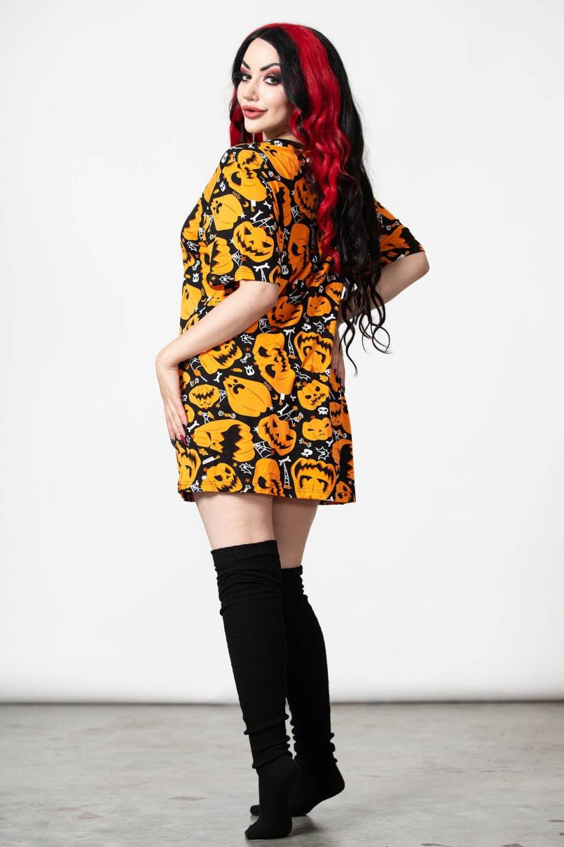 Women T-Shirts &amp; Vests | Killstar Creep It Real T-Shirt