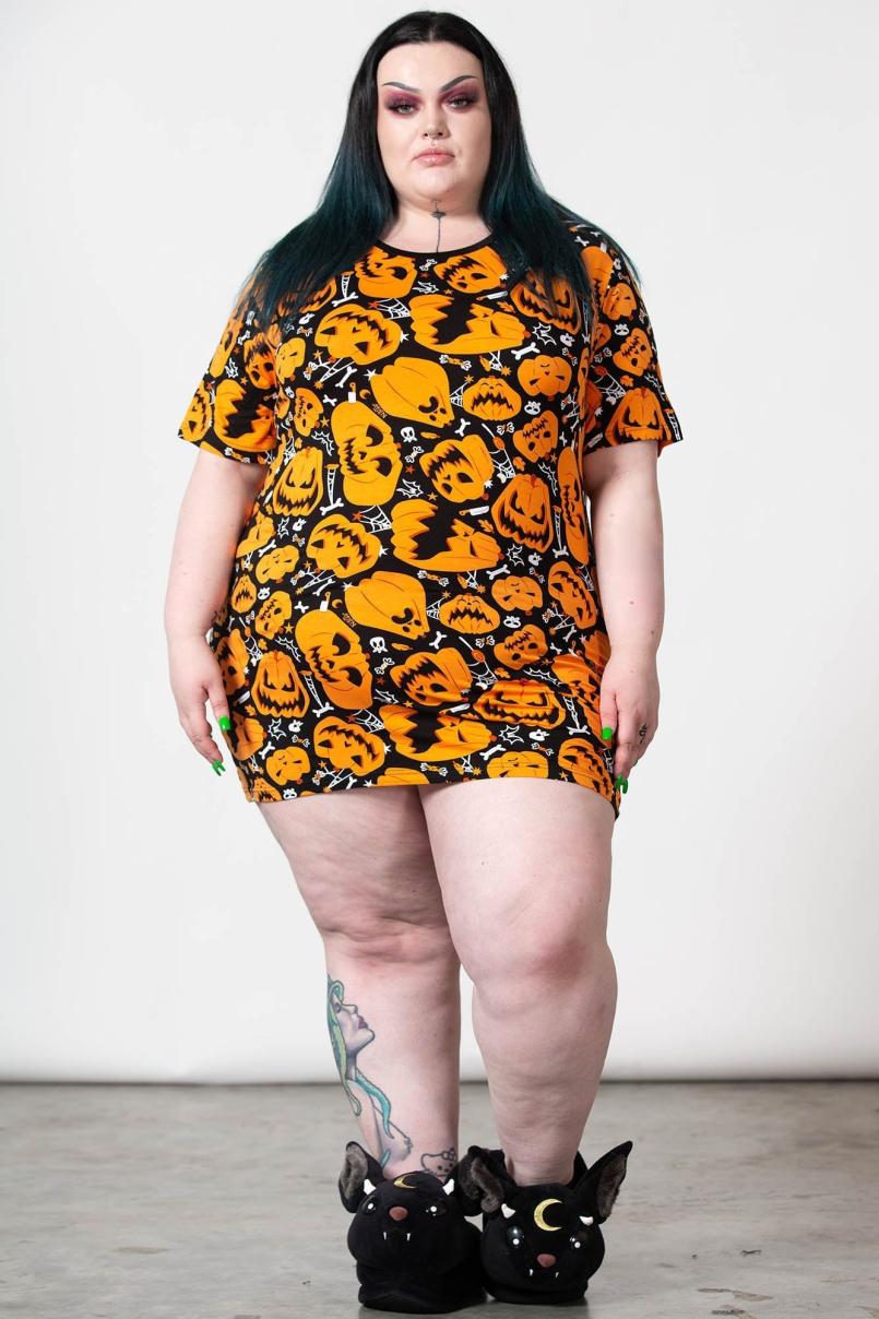 Women T-Shirts &amp; Vests | Killstar Creep It Real T-Shirt