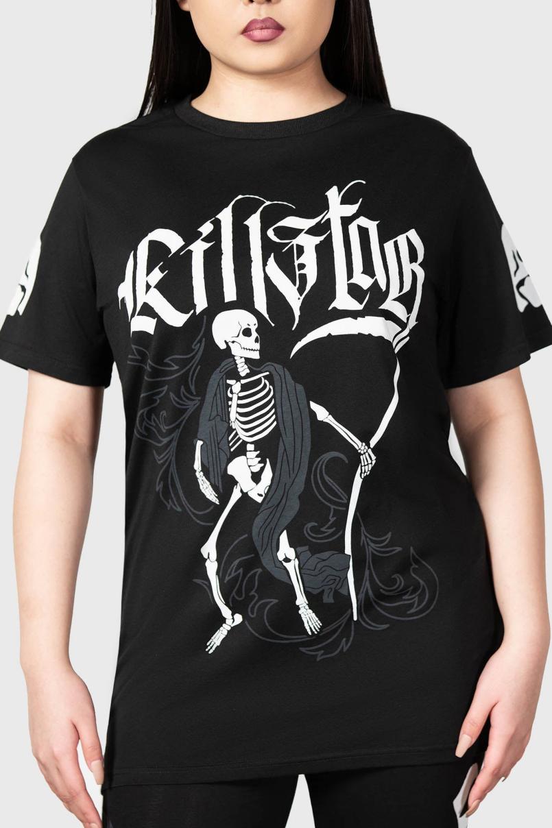 Women T-Shirts &amp; Vests | Killstar Danse Macabre T-Shirt