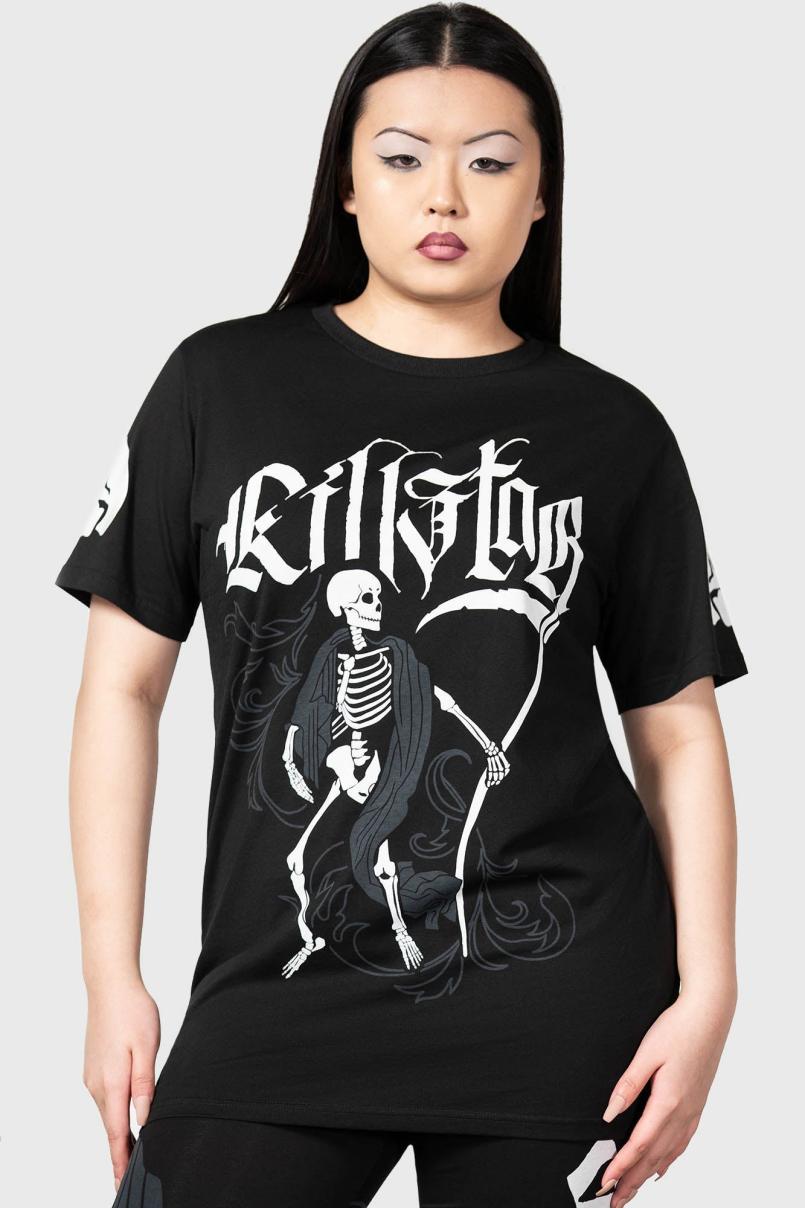 Women T-Shirts &amp; Vests | Killstar Danse Macabre T-Shirt