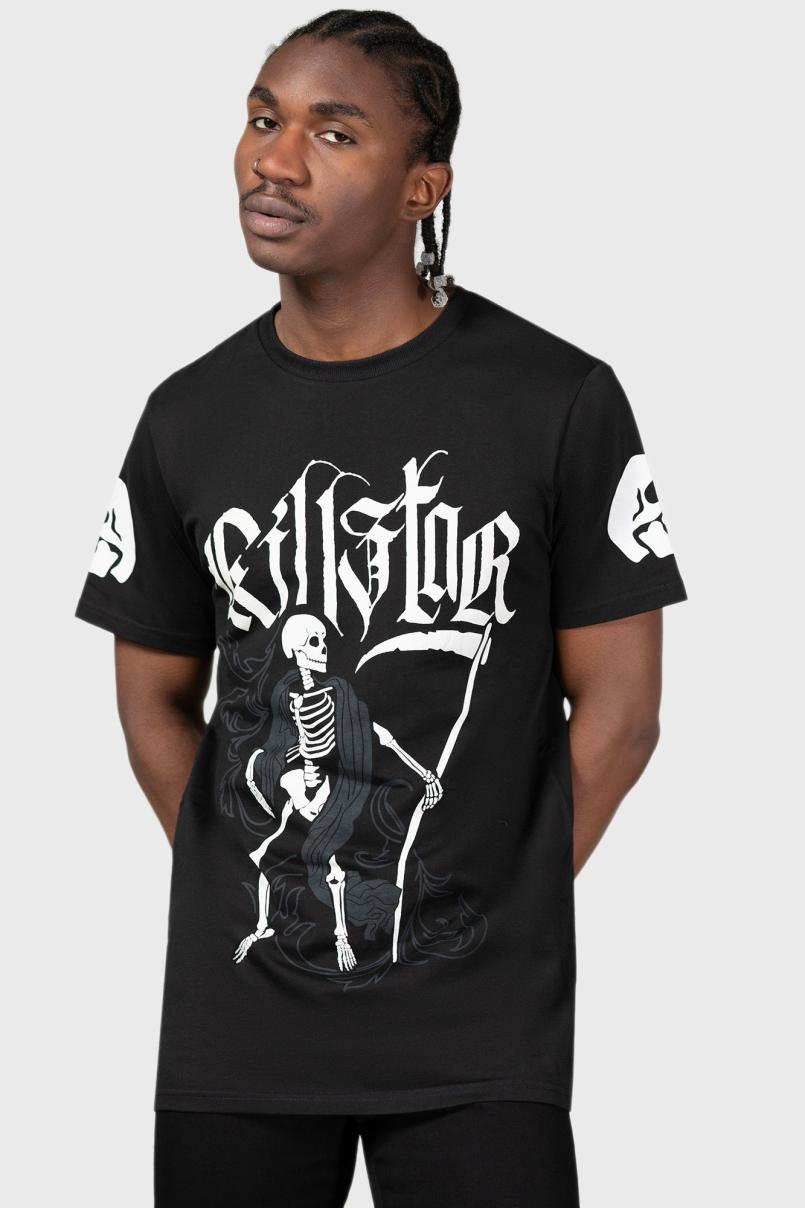 Women T-Shirts &amp; Vests | Killstar Danse Macabre T-Shirt