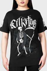 Women T-Shirts &amp; Vests | Killstar Danse Macabre T-Shirt