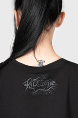 Women T-Shirts &amp; Vests | Killstar Deamon Ghoul Top