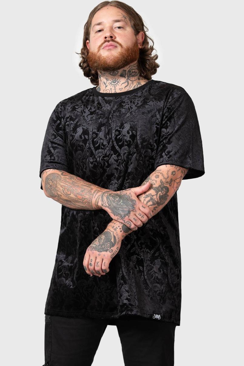 Women T-Shirts &amp; Vests | Killstar Dungeon T-Shirt