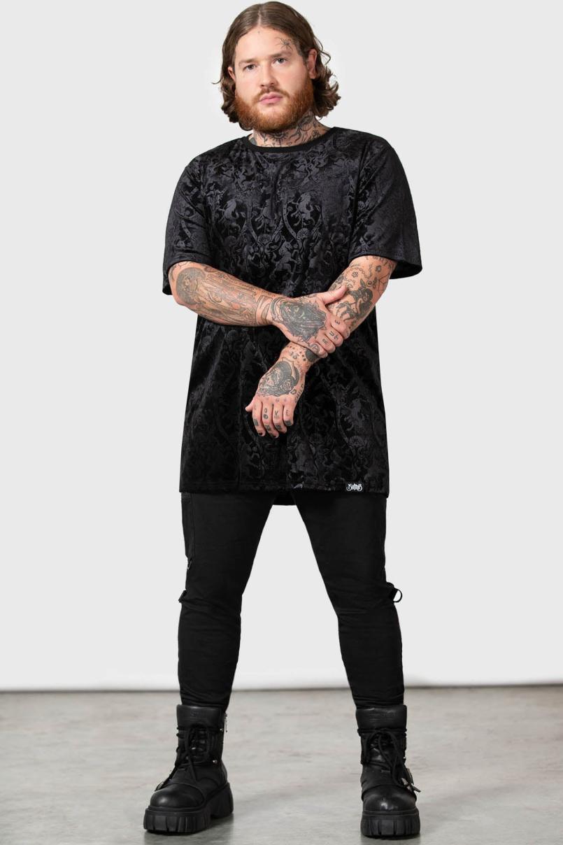 Women T-Shirts &amp; Vests | Killstar Dungeon T-Shirt