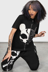 Women T-Shirts &amp; Vests | Killstar Duplexity: Relic T-Shirt