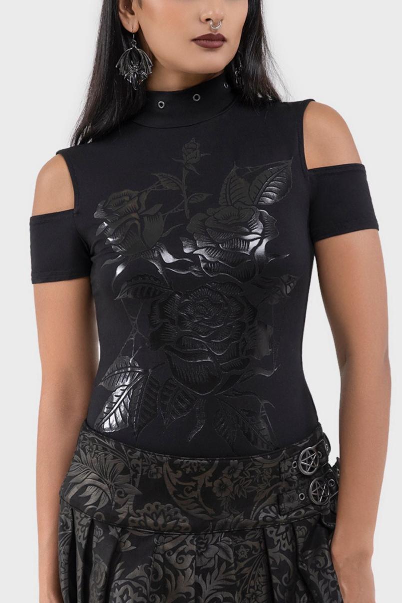 Women T-Shirts &amp; Vests | Killstar Evernight Top