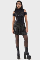 Women T-Shirts &amp; Vests | Killstar Evernight Top