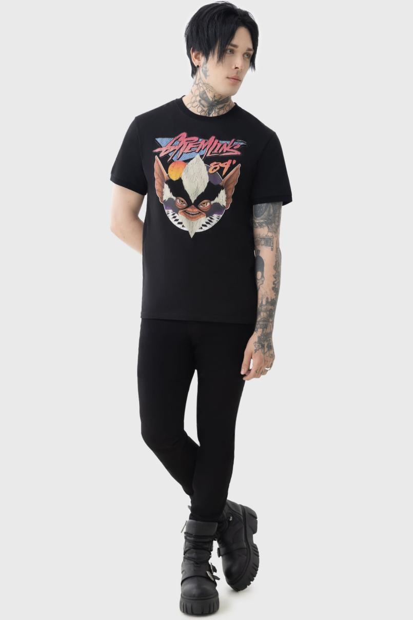 Women T-Shirts &amp; Vests | Killstar Gremlins 84 T Shirt