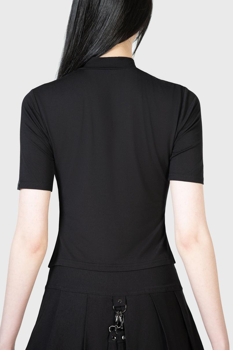 Women T-Shirts &amp; Vests | Killstar Live Twice Top