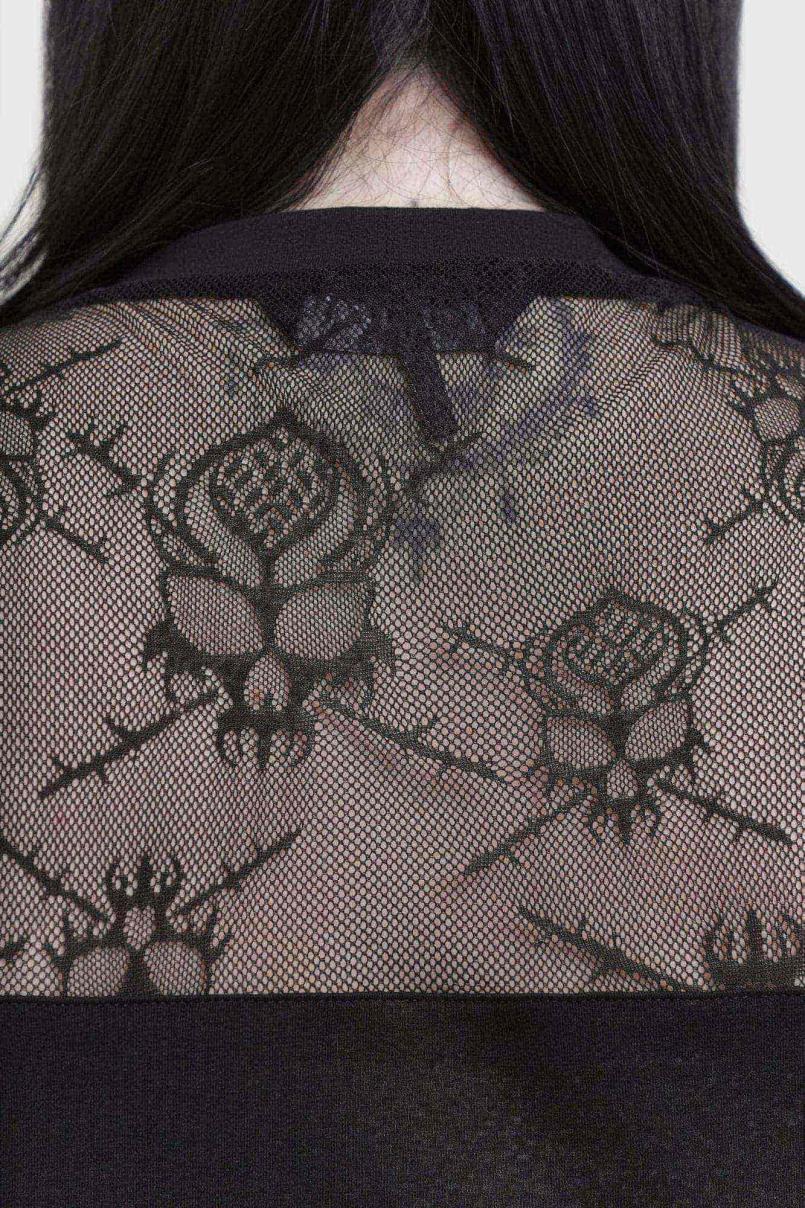 Women T-Shirts &amp; Vests | Killstar Nighthawk Top