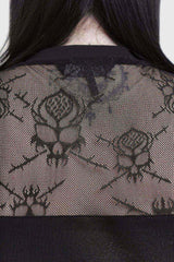 Women T-Shirts &amp; Vests | Killstar Nighthawk Top