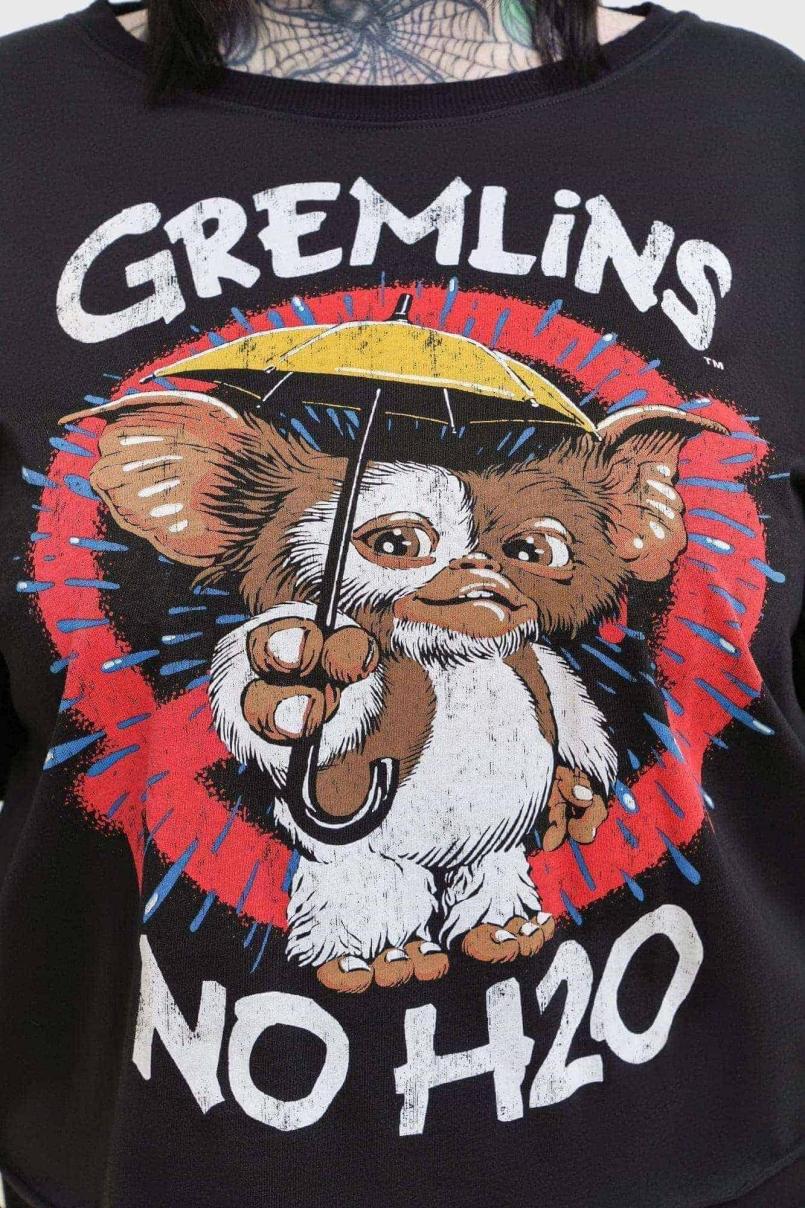 Women T-Shirts &amp; Vests | Killstar No H20 Short Sleeve Top