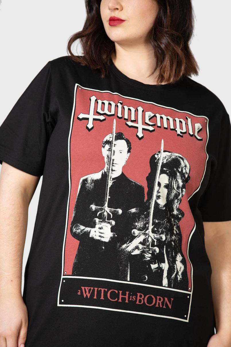 Women T-Shirts &amp; Vests | Killstar Noctem T-Shirt