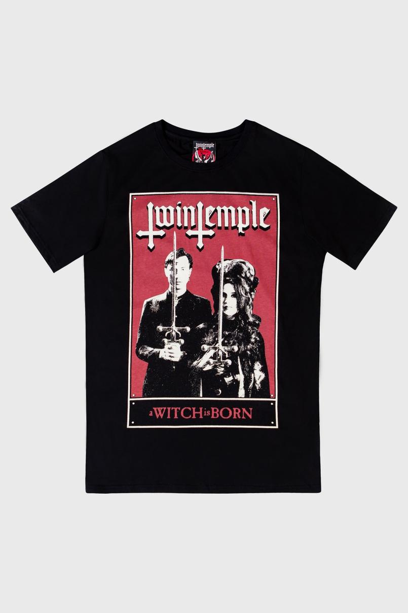 Women T-Shirts &amp; Vests | Killstar Noctem T-Shirt