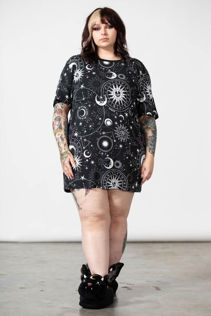 Women T-Shirts &amp; Vests | Killstar Solstice T-Shirt