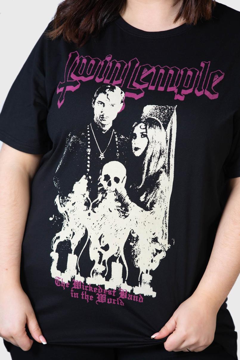 Women T-Shirts &amp; Vests | Killstar Wickedest T-Shirt