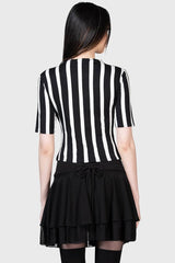 Women T-Shirts &amp; Vests | Killstar Zowie Crop Top