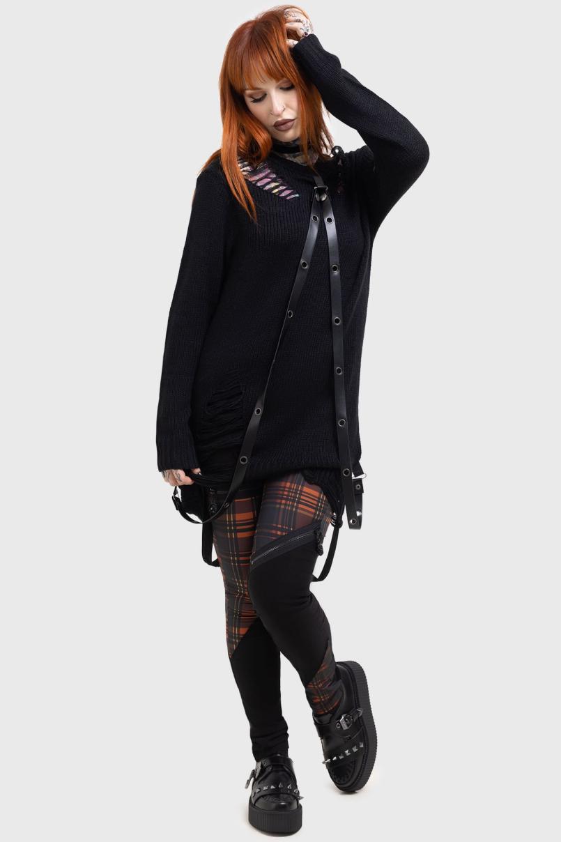 Women Trousers &amp; Jeans | Killstar Amberic Trousers