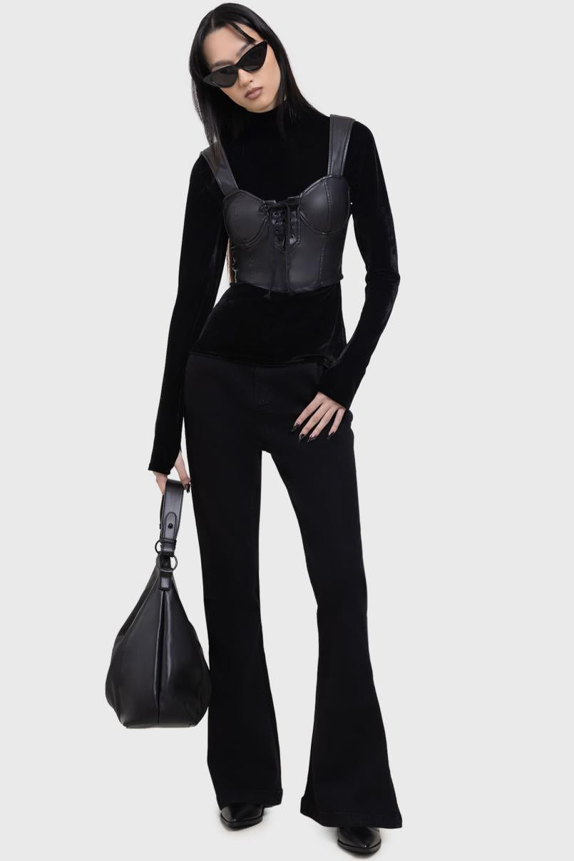 Women Trousers &amp; Jeans | Killstar Luminary Jeans