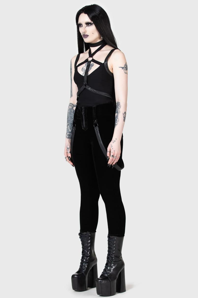 Women Trousers &amp; Jeans | Killstar Moon City Trousers