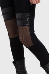 Women Trousers &amp; Jeans | Killstar Onyx Side Jeans