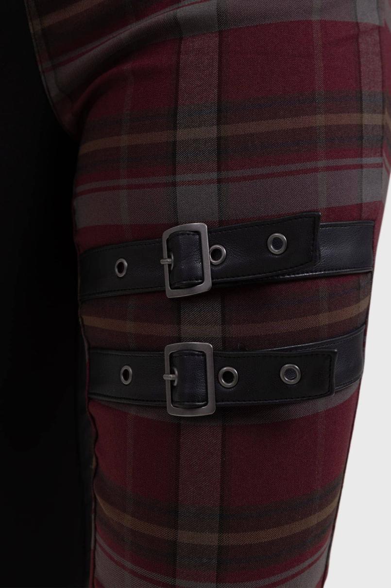 Women Trousers &amp; Jeans | Killstar Sable Riot Trousers