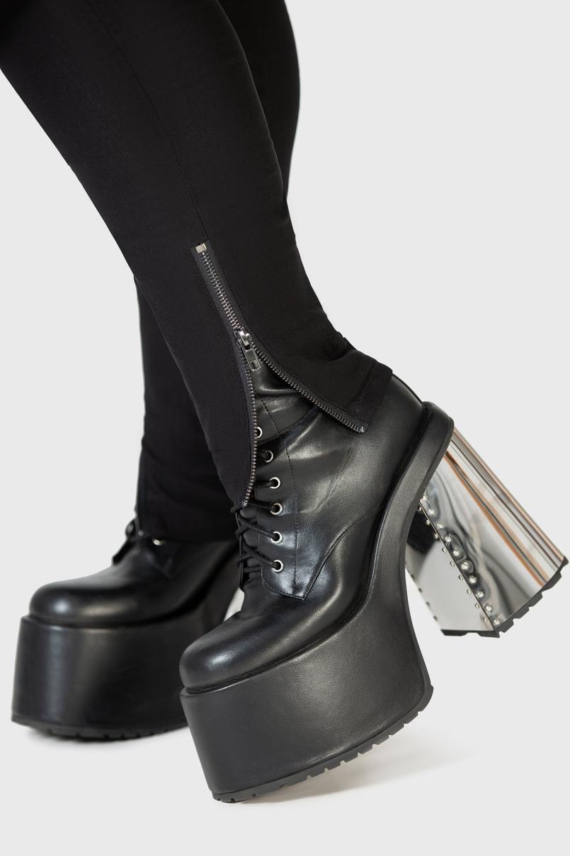 Women Trousers &amp; Jeans | Killstar Strange Vanity Trousers