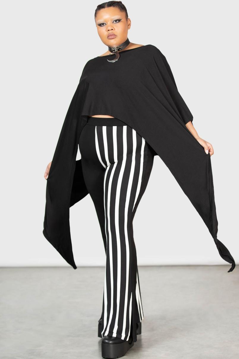 Women Trousers &amp; Jeans | Killstar Ziven Bootcut Trousers