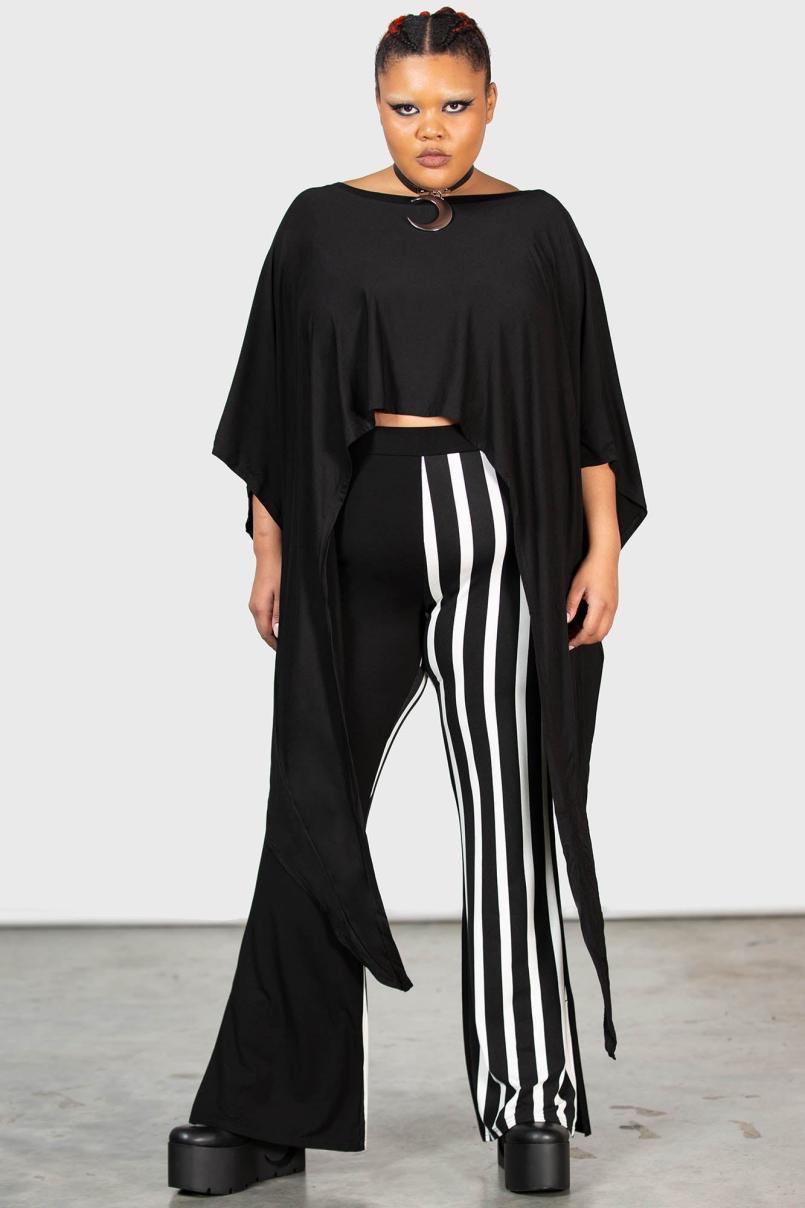 Women Trousers &amp; Jeans | Killstar Ziven Bootcut Trousers