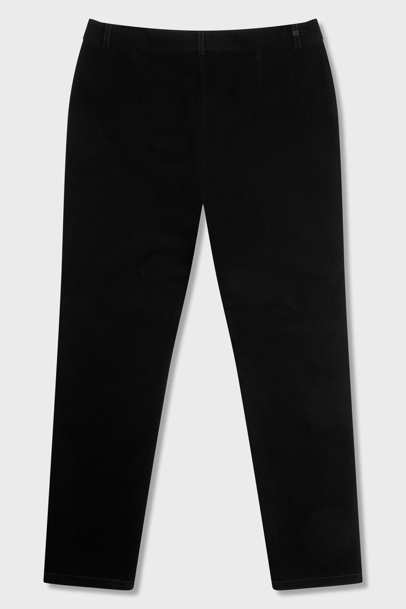 Women Velvet | Killstar Enthroned Suit Trousers